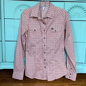 Ladies Cinch Shirt